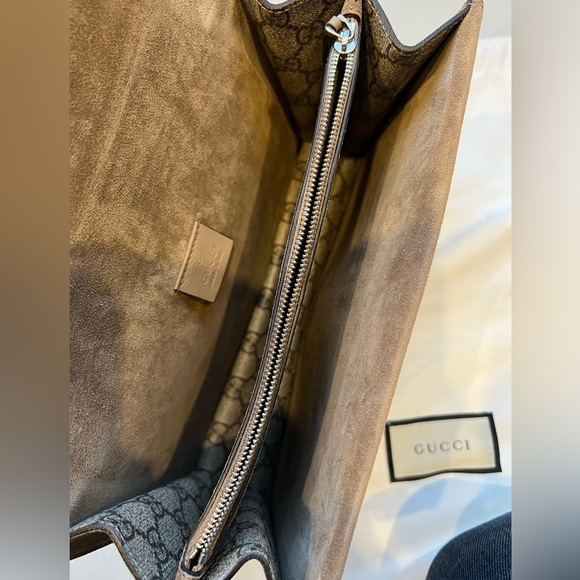 Authentic Gucci Dionysus GG small shoulder bag - Picture 7 of 11